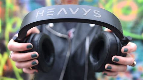 heavy metal headphones